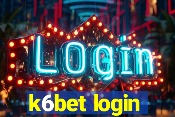 k6bet login